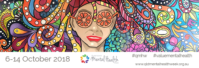 Linkedin Banner Queensland Mental Health Week