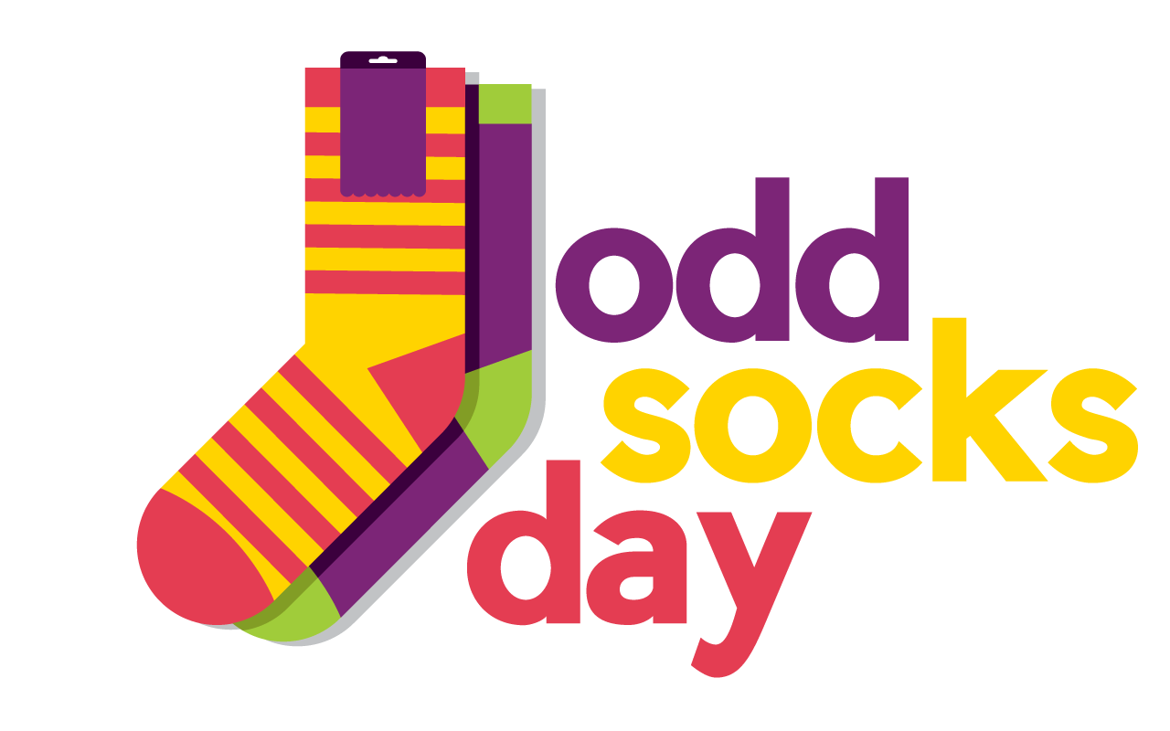 Image result for odd sock day 2019