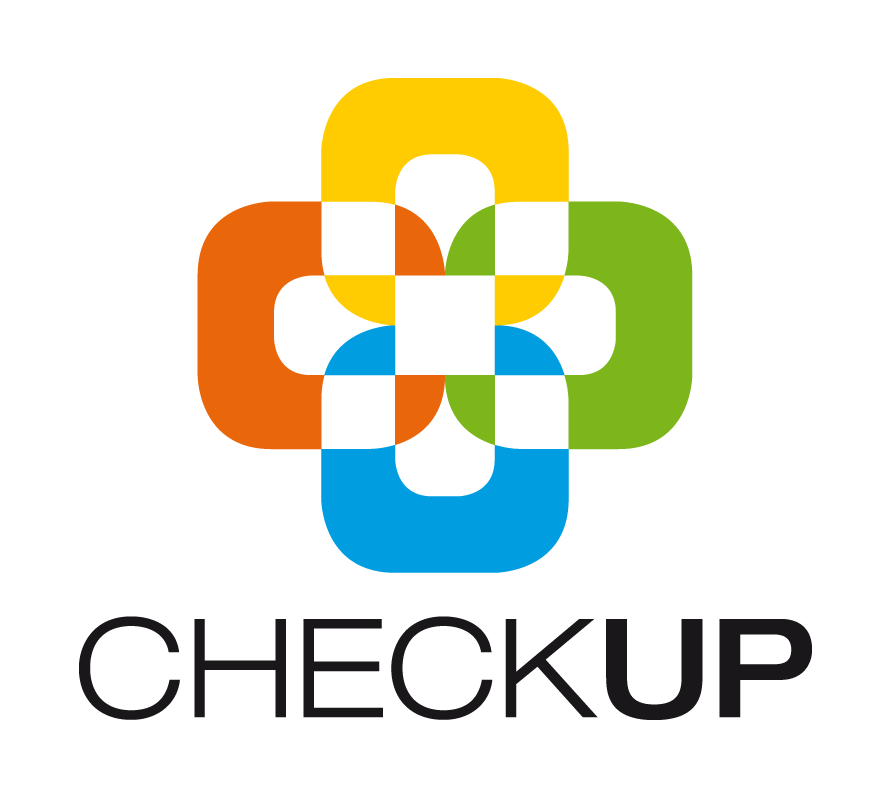 CheckUp logo
