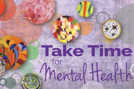 Take Time for Mental Health