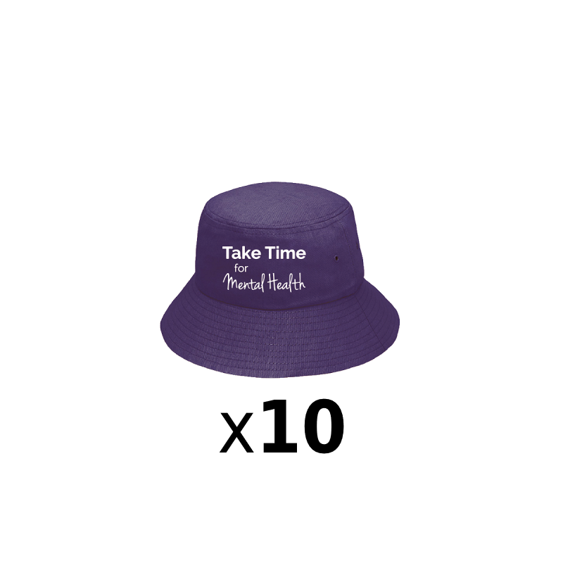sun safe bucket hat
