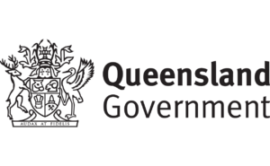 Queensland Government logo