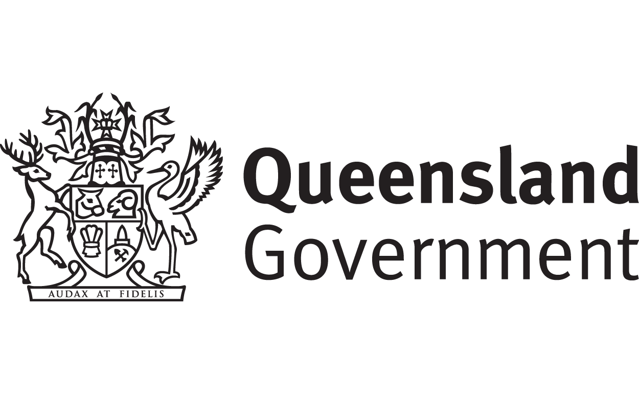 Queensland Government logo